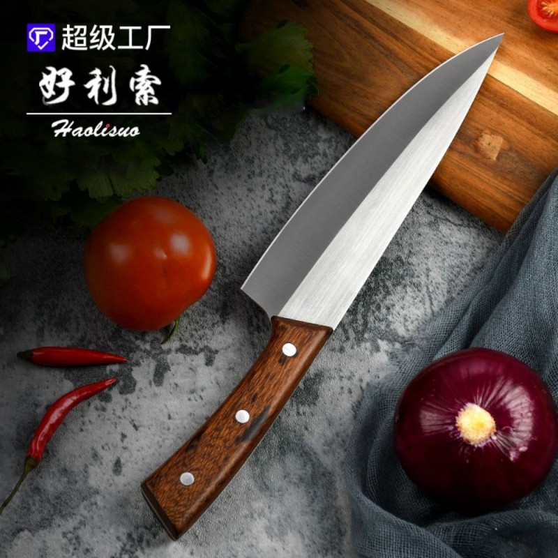 چاقوی استیل قصابی مدلDG_26_8