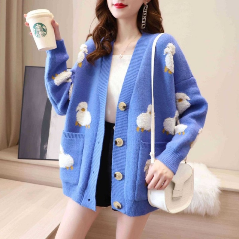 ژاکت کشبافت زنانه مدل5146