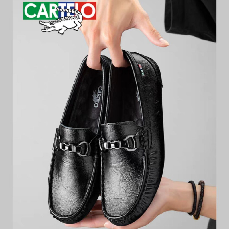 کفش مردانه برند Cartelo مدل 6536