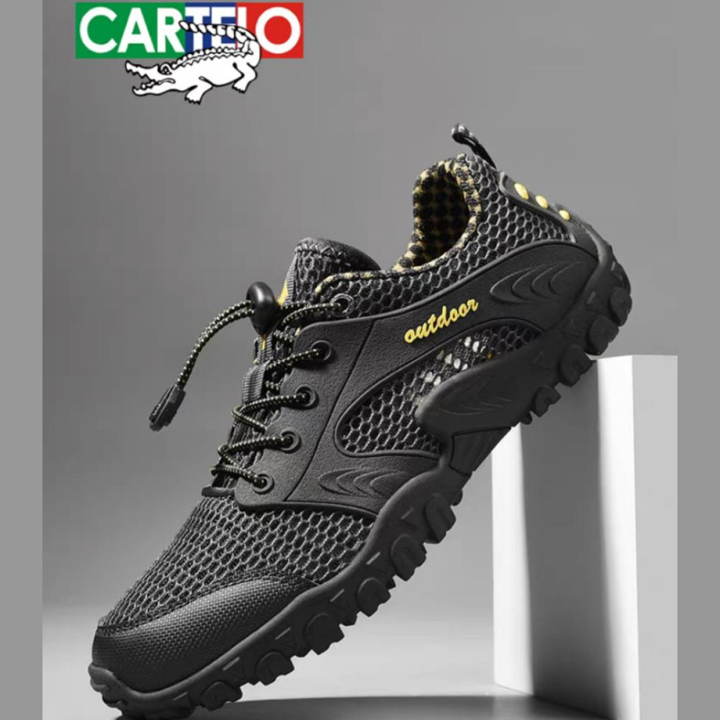 کفش مردانه برند Cartelo مدل 2525