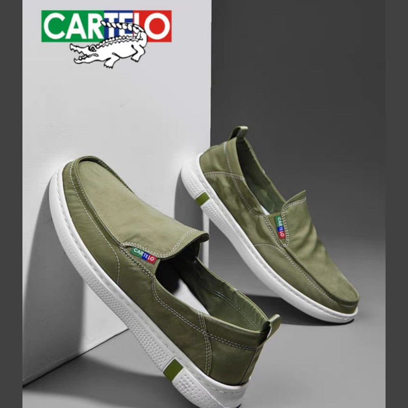 کفش مردانه برند Cartelo مدل 6385