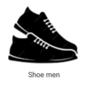Shoe men