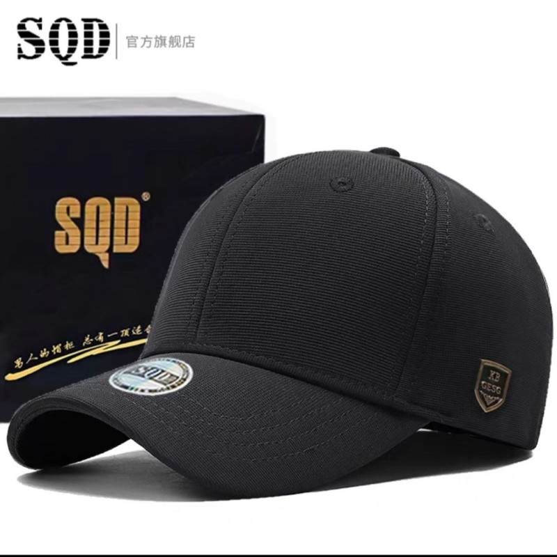 کلاه لبه دار مردانه برند SQD مدل SQD-A