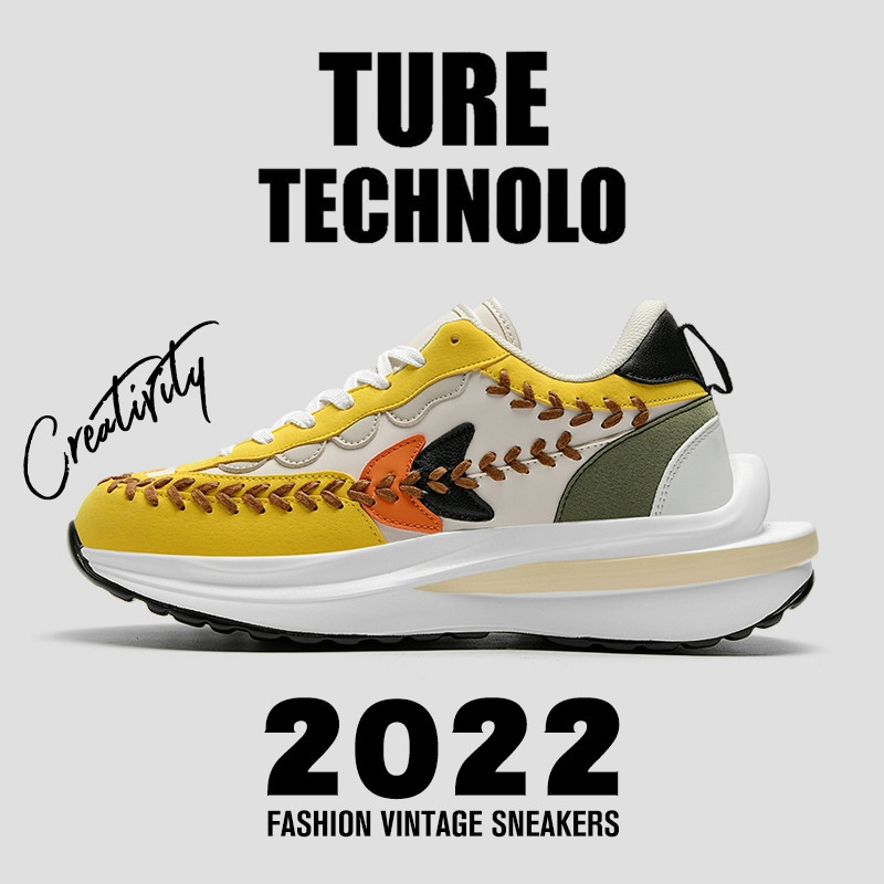 کفش مردانه 2022 مدل HJLHC323