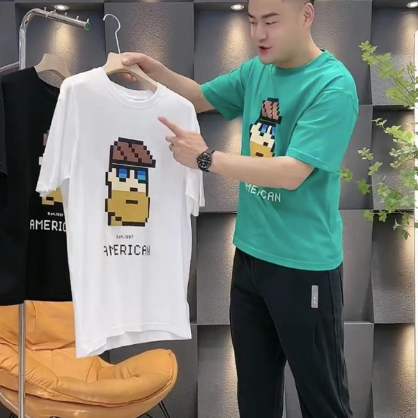 تیشرت مردانه 2022 مدل 9071