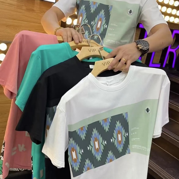 تیشرت مردانه 2022 مدل 2215