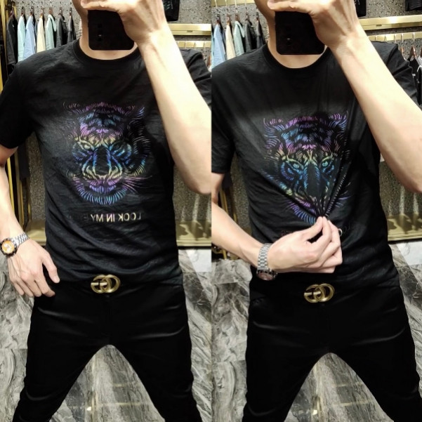 تیشرت مردانه 2022 مدل 2214