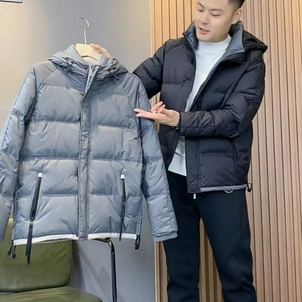 کاپشن مردانه 2022 مدل 911