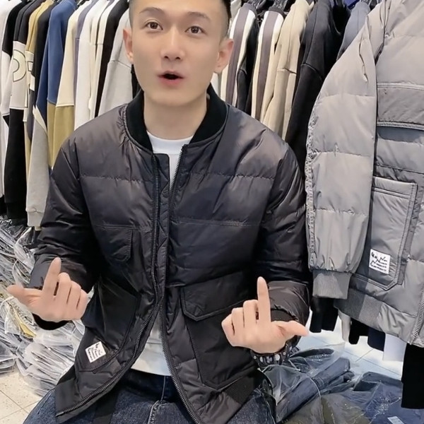 کاپشن مردانه 2022 مدل 9636