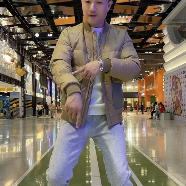 کاپشن مردانه 2022 مدل 9622