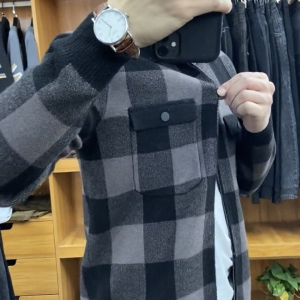 پلیور مردانه 2022 مدل 8810