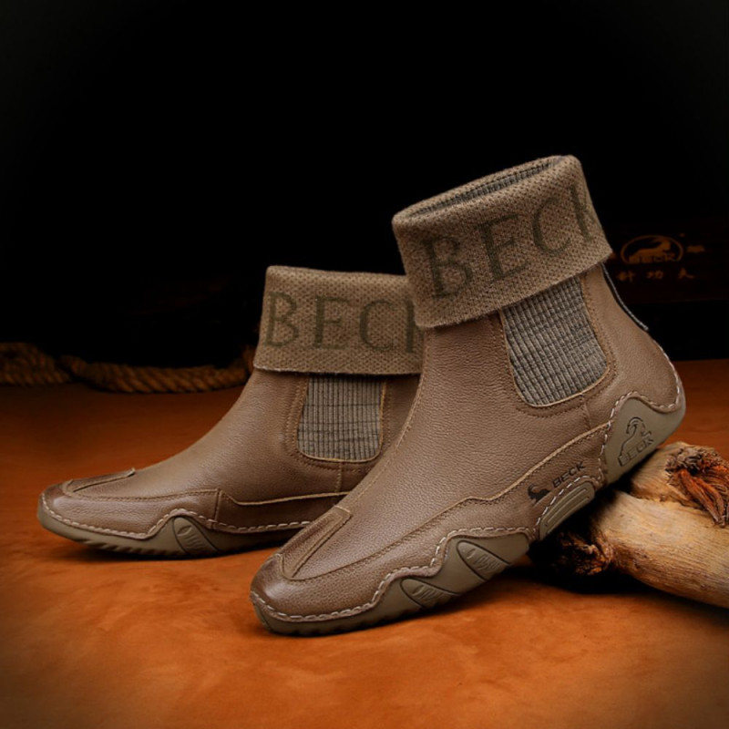 کفش مردانه برند Beck مدل A9931
