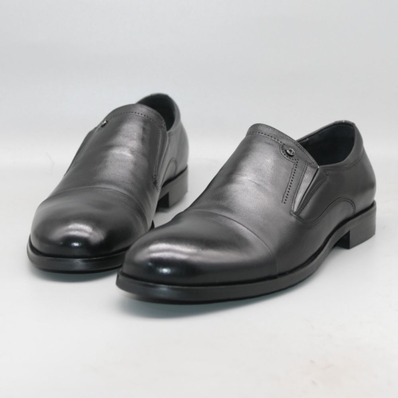کفش چرم مردانه مدل CW5859
