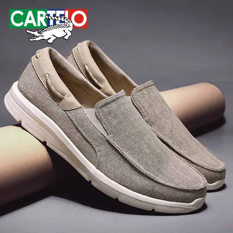 کفش مردانه برند Cartelo مدل 8080