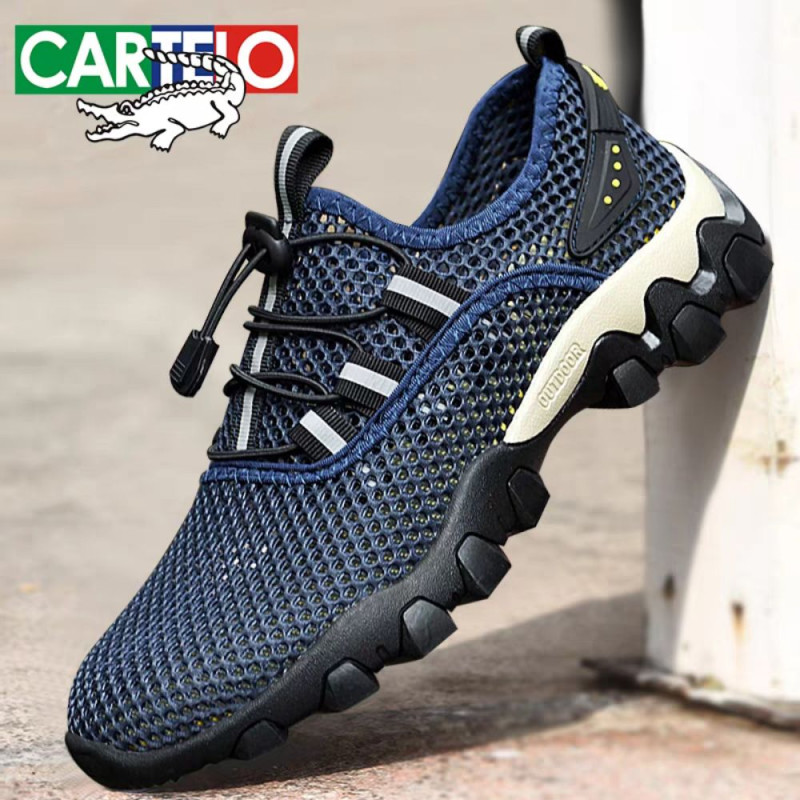 کفش مردانه برند Cartelo مدل 9302