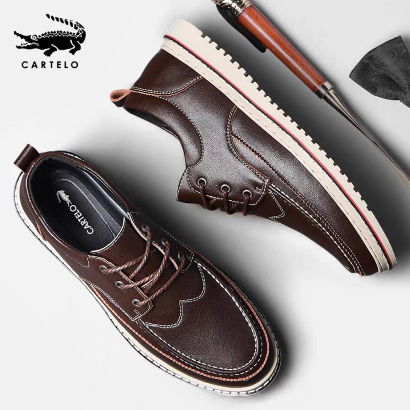 کفش مردانه برند Cartelo مدل 8112