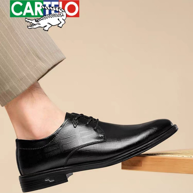 کفش مردانه برند Cartelo مدل 6682