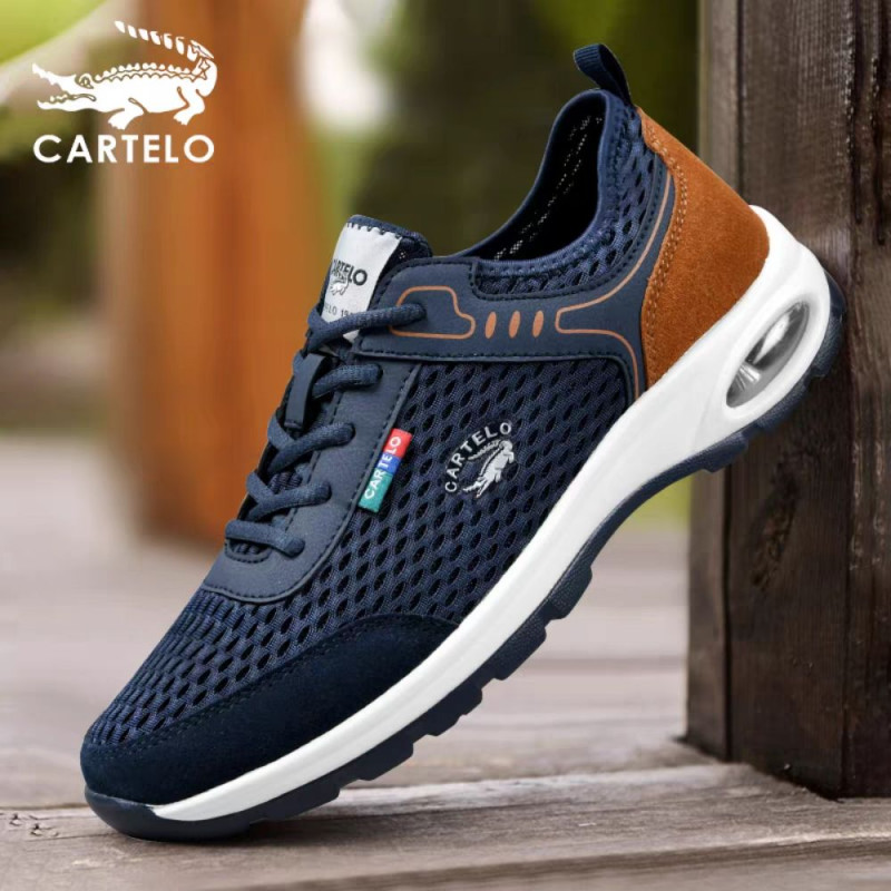 کفش مردانه برند Cartelo مدل 6598