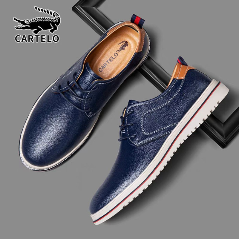 کفش مردانه برند Cartelo مدل 6588