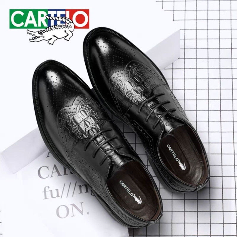 کفش مردانه برند Cartelo مدل 6493
