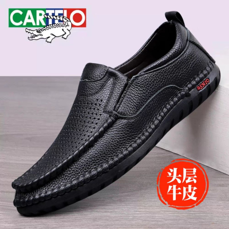 کفش مردانه برند Cartelo مدل 8283