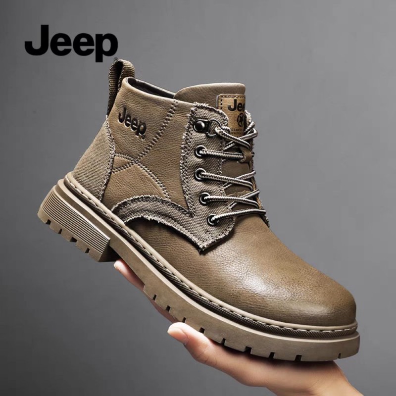 کفش مردانه برند Jeep مدل M08263