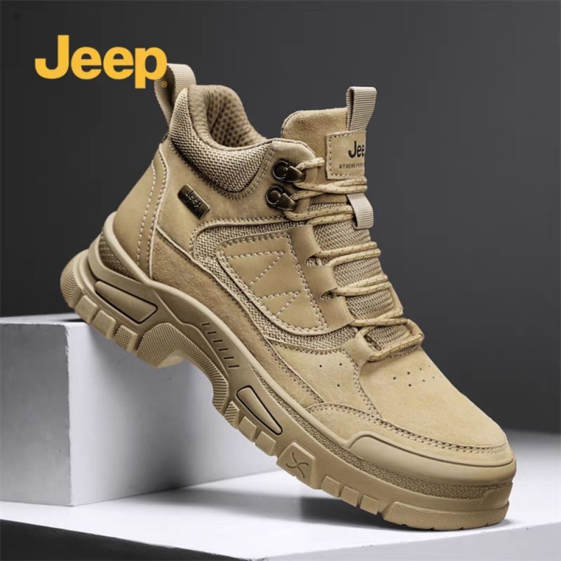 کفش مردانه برند Jeep مدل P341591