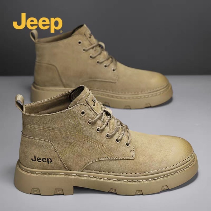کفش مردانه برند Jeep مدل M08228