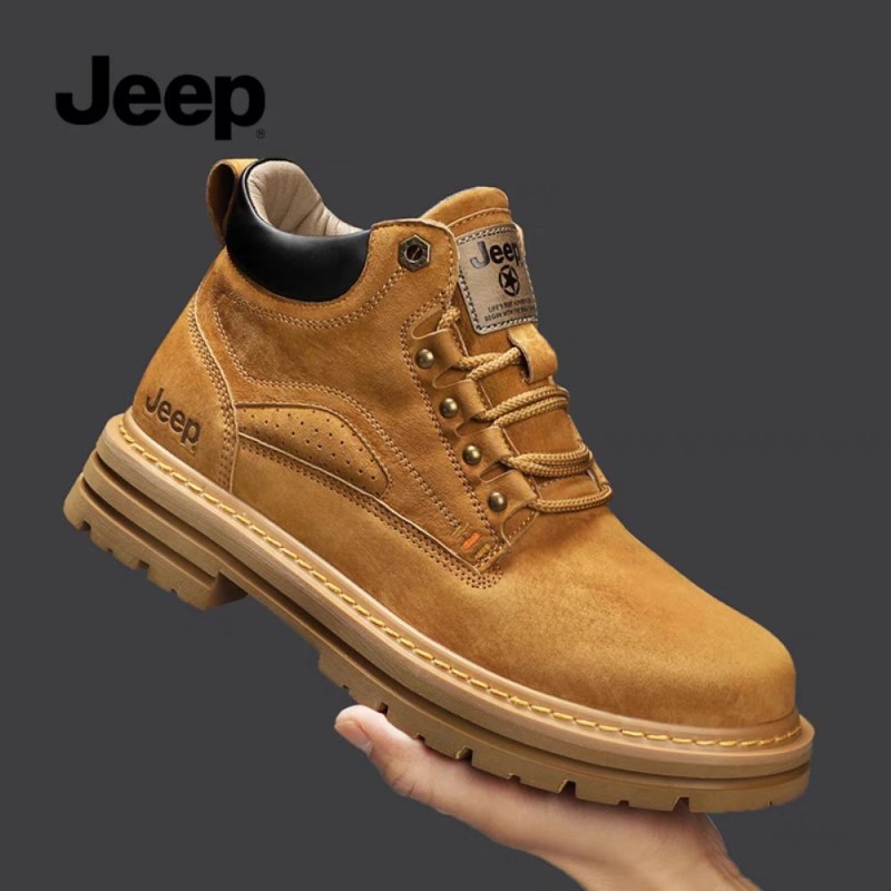 کفش مردانه برند Jeep مدل M06237
