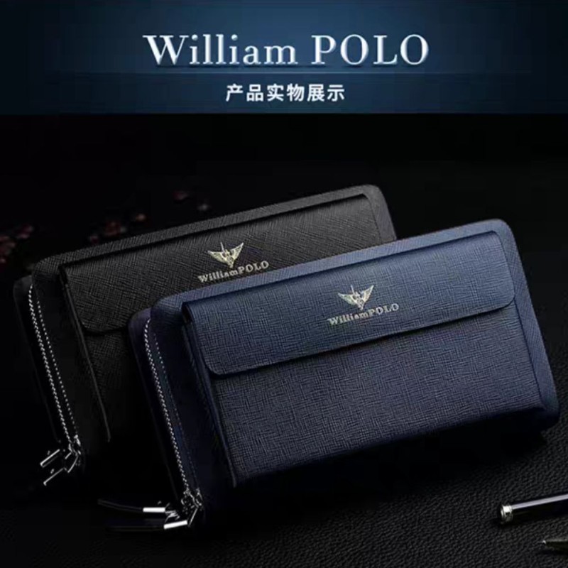 کیف دستی برند William polo مدل Polo162