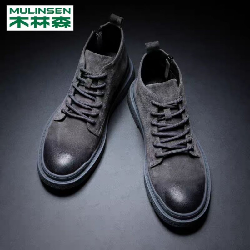 کفش مردانه برندMulinsen مدل 0411YS1001