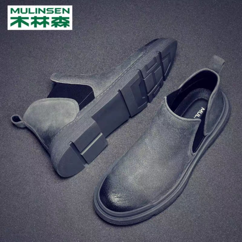 کفش مردانه برندMulinsen مدل LT76083