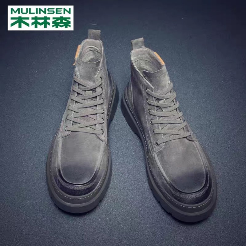 کفش مردانه برندMulinsen مدل X3306
