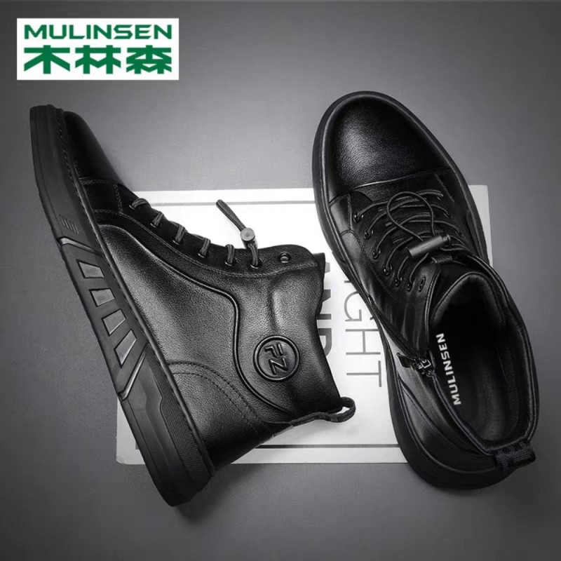 کفش مردانه برندMulinsen مدل RZ9911