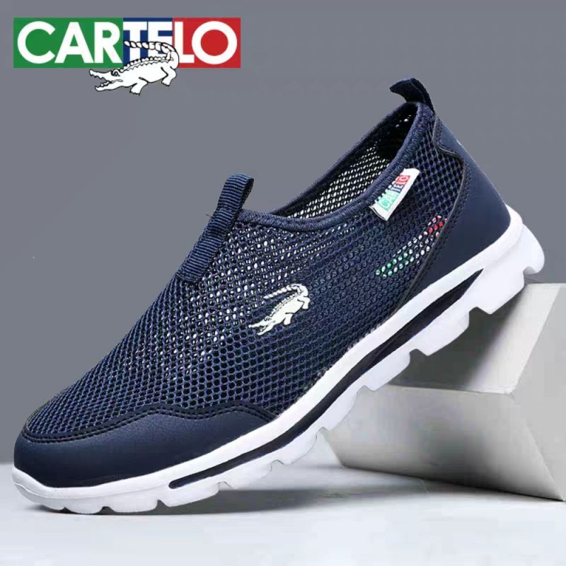 کفش مردانه برند Cartelo مدل KDL616