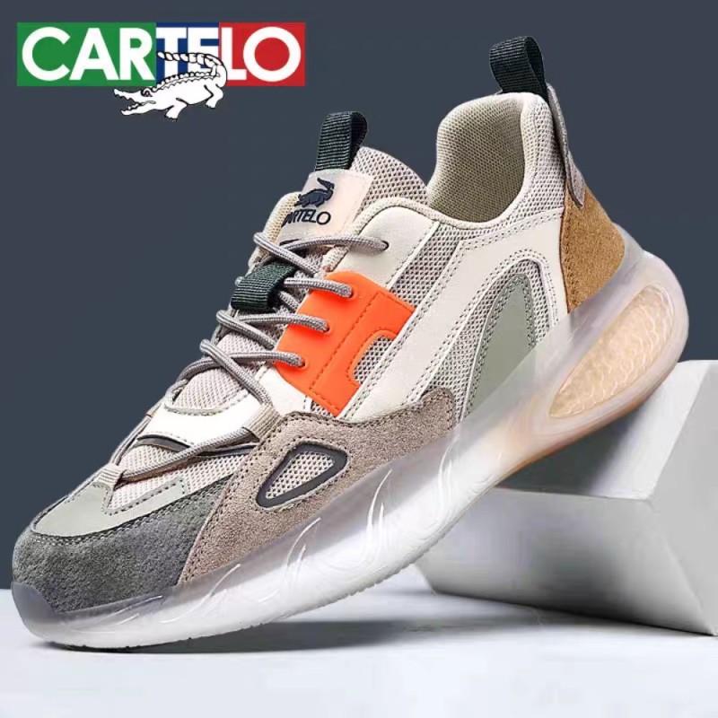 کفش مردانه برند Cartelo مدل 8007ML