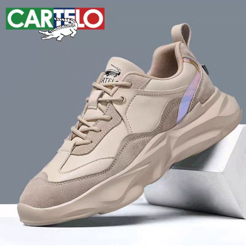 کفش مردانه برند Cartelo مدل 8010ML