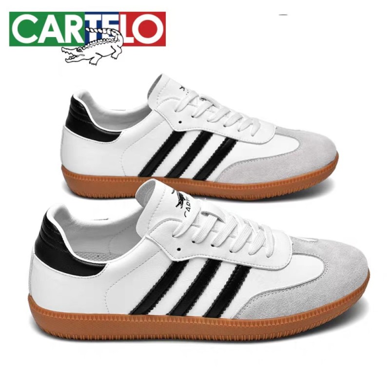 کفش مردانه برند Cartelo مدل 8019