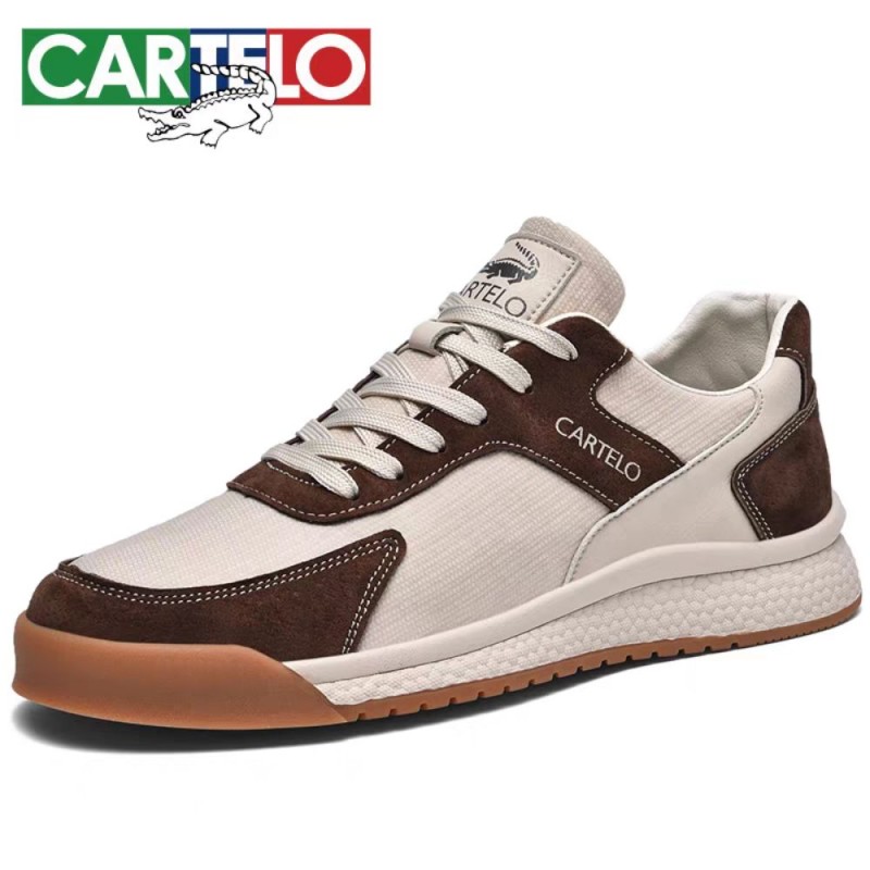 کفش مردانه برند Cartelo مدل 8021ML