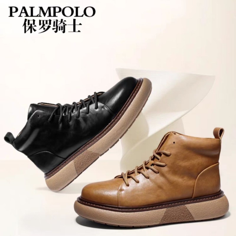 کفش مردانه برند PALM POLO مدل 1012