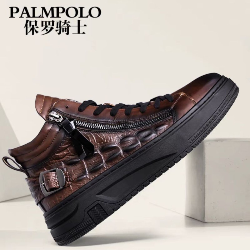 کفش مردانه برند PALM POLO مدل 2806