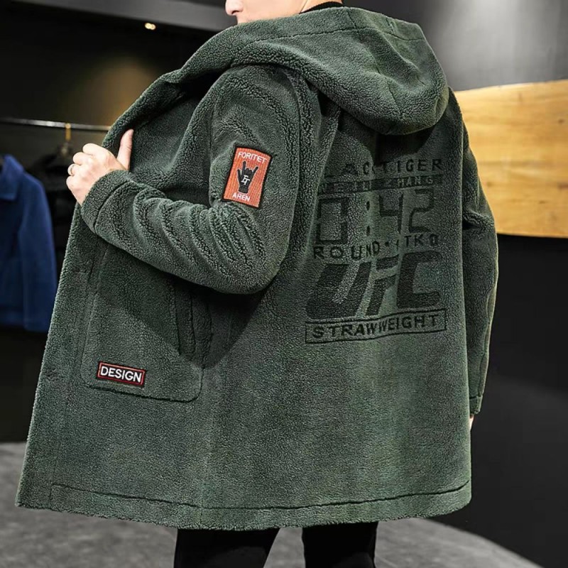 پالتو مردانه مدل F3578