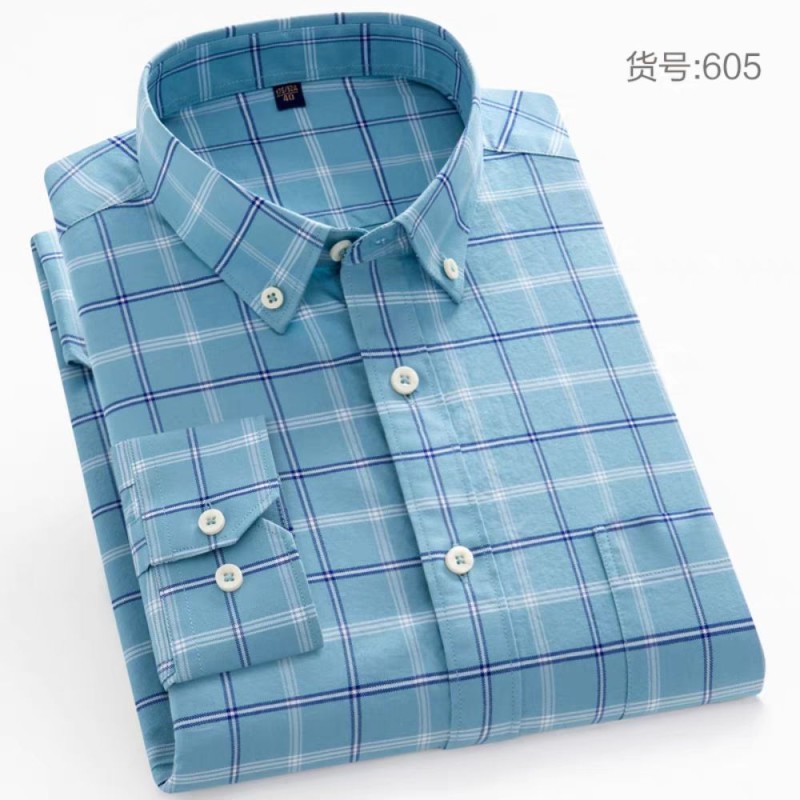 پیراهن استین بلندمردانه مدلPM605