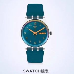 ساعت مچی یونیسکس برند Swatch مدل GE721