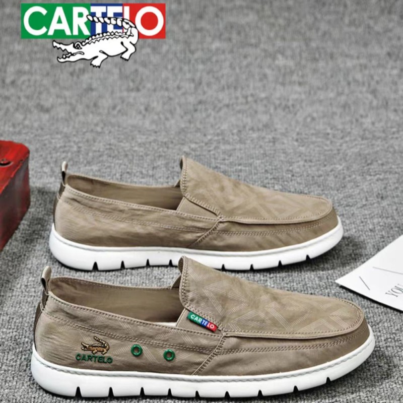 کفش مردانه برند Cartelo مدل EY7327