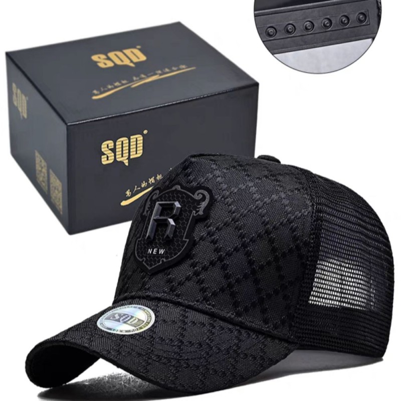 کلاه آفتابگیر مردانه برند  SQD مدل SQD-DHR