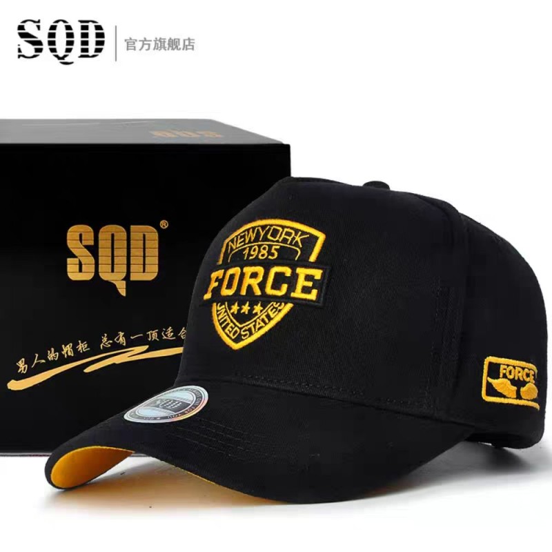 کلاه بیس‌بال مردانه برند SQD مدل SQD-FORCE