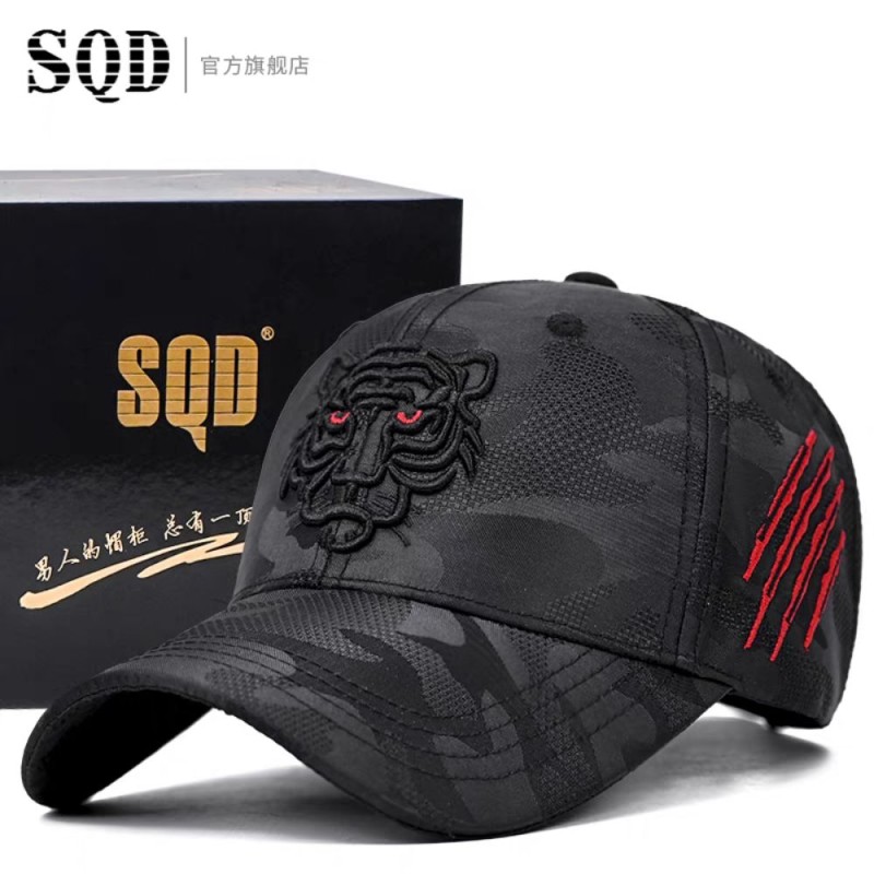 کلاه بیس بال برند SQD مدل MCHY