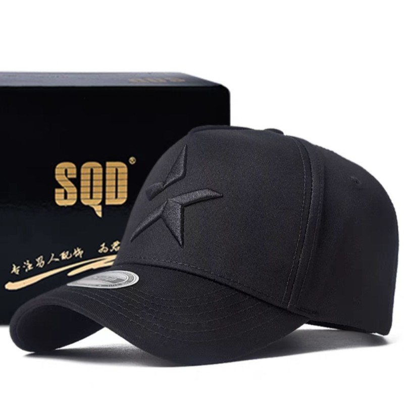 کلاه لبه دار مردانه برند SQD مدل GDX132