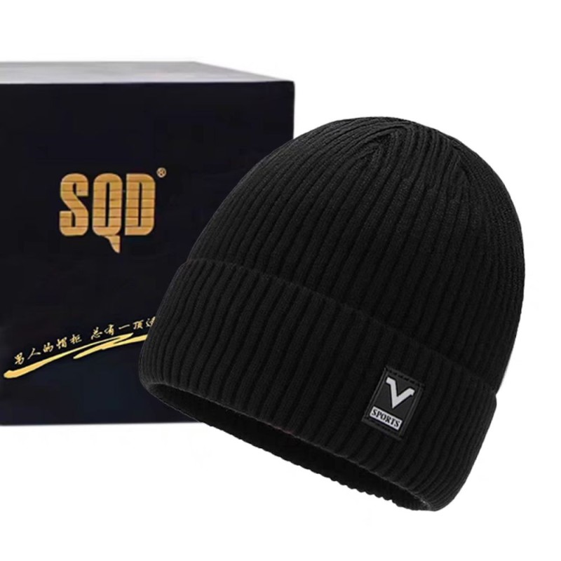 کلاه پشمی مردانه برند SQD مدل SQDV4
